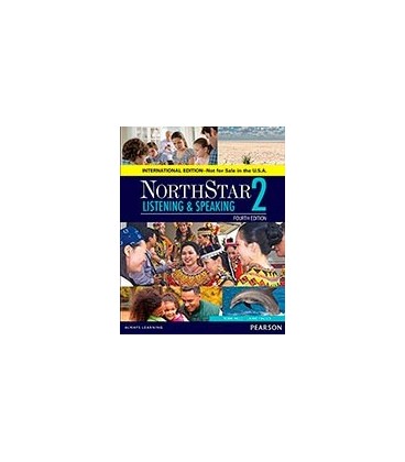 NORTHSTAR LISTENING AND SPEAKING 2 SB INTERNATIONAL EDITION