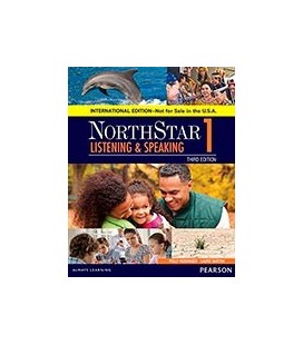 NORTHSTAR LISTENING AND SPEAKING 1 SB INTERNATIONAL EDITION