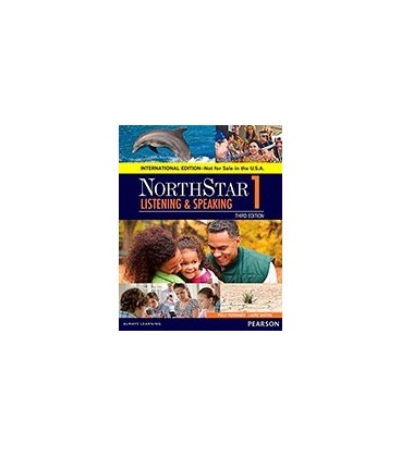 NORTHSTAR LISTENING AND SPEAKING 1 SB INTERNATIONAL EDITION