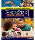 NORTHSTAR LISTENING AND SPEAKING 1 SB INTERNATIONAL EDITION