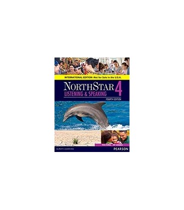 NORTHSTAR LISTENING AND SPEAKING 4 SB INTERNATIONAL EDITION