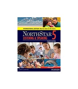 NORTHSTAR LISTENING AND SPEAKING 5 SB INTERNATIONAL EDITION
