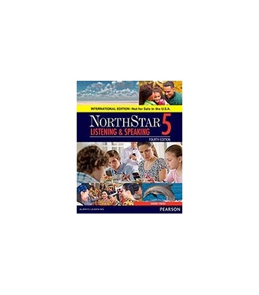 NORTHSTAR LISTENING AND SPEAKING 5 SB INTERNATIONAL EDITION