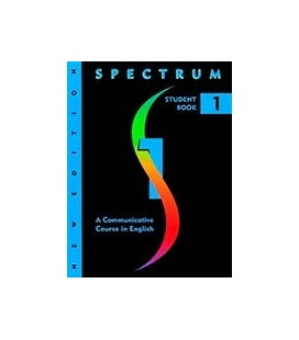 SPECTRUM 1 A COMMUNICATIVE COURSE IN ENGLISH LEVEL 1