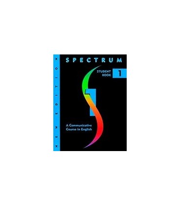 SPECTRUM 1 A COMMUNICATIVE COURSE IN ENGLISH LEVEL 1