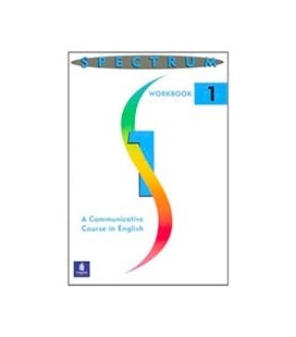 SPECTRUM 1 A COMMUNICATIVE COURSE IN ENGLISH LEVEL 1 WORKBOOK