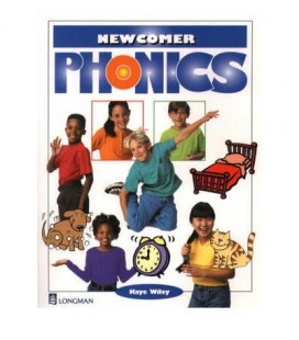 STUDENT BOOK NEWCOMER PHONICS