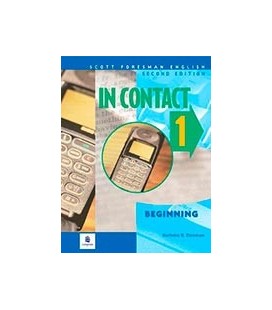 IN CONTACT 1 BEGINNING SCOTT FORESMAN ENGLISH