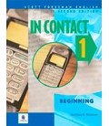 IN CONTACT 1 BEGINNING SCOTT FORESMAN ENGLISH