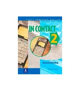 IN CONTACT 2 BEGINNING SCOTT FORESMAN ENGLISH