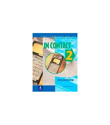 IN CONTACT 2 BEGINNING SCOTT FORESMAN ENGLISH