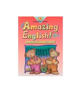 AMAZING ENGLISH! STUDENT BOOK A SOFTBOUND LEVEL A