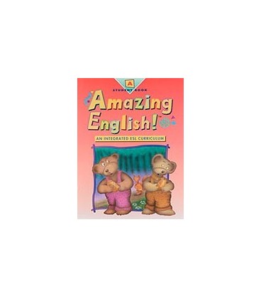 AMAZING ENGLISH! STUDENT BOOK A SOFTBOUND LEVEL A