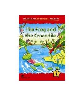 MCHR 1 THE FROG AND THE CROCODILE