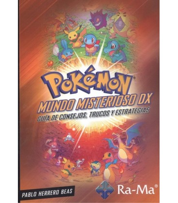 POKEMON MUNDO MISTERIOSO DX