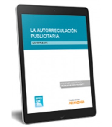 AUTORREGULACION PUBLICITARIA (PAPEL + EBOOK)