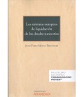 SISTEMAS EUROPEOS DE LIQUIDACION DE LAS DEUDAS SUCESORIAS