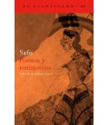 POEMAS Y TESTIMONIOS