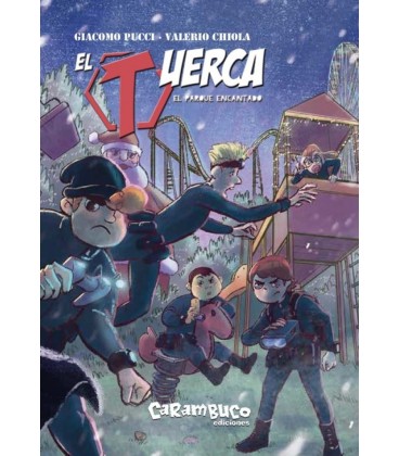 TUERCA 2 EL PARQUE ENCANTADO