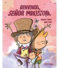 BIENVENIDO SEÑOR MALESTAR