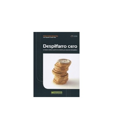 DESPILFARRO CERO MEJORA CONTINUA A PARTIR DE LA MEDICION Y REDUCCION