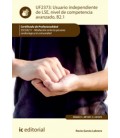 USUARIO INDEPENDIENTE DE LSE, NIVEL DE COMPETENCIA AVANZADO B2.1. SSCG