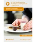 REALIZACION DE DECORACIONES DE REPOSTERIA Y EXPOSITORES. HOTR0110 - DI