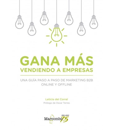 GANA MAS VENDIENDO A EMPRESAS