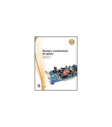 MONTAJE Y MANTENIMIENTO DE EQUIPOS CFGM