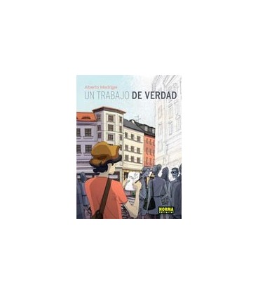 UN TRABAJO DE VERDAD