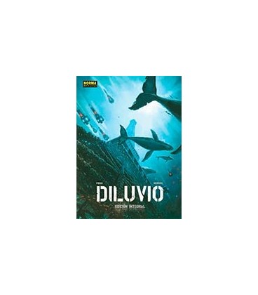DILUVIO (EDICION INTEGRAL)
