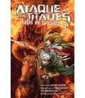 ATAQUE A LOS TITANES 03 ANTES DE LA CAIDA