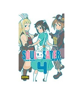 SOUL EATEN NOT ! 04