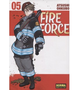FIRE FORCE 05