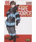 FIRE FORCE 05