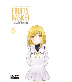 FRUITS BASKET ED COLECCIONISTA 06