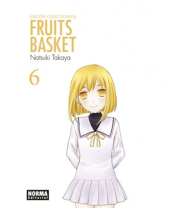 FRUITS BASKET ED COLECCIONISTA 06