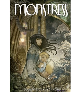 MONSTRESS 02 LA SANGRE