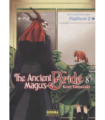 THE ANCIENT MAGUS BRIDE 08