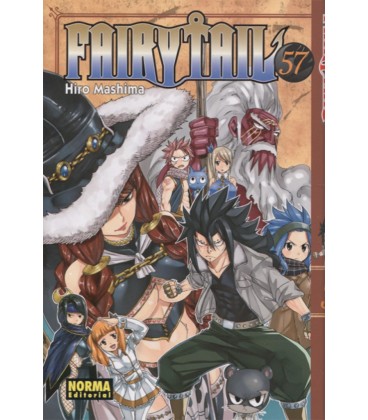 FAIRY TAIL 57