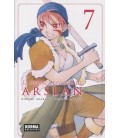 HEROICA LEYENDA DE ARSLAN 07