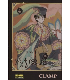 XXXHOLIC REI 04