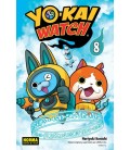 YO KAI WATCH 08