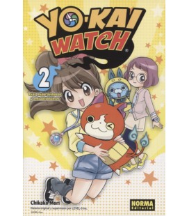 YO-KAI WATCH 02