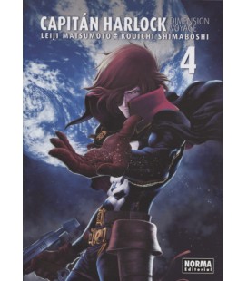 CAPITAN HARLOCK DIMENSION VOYAGE 04