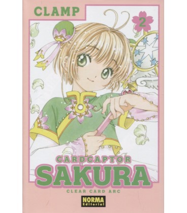 CARDCARPTOR SAKURA 02