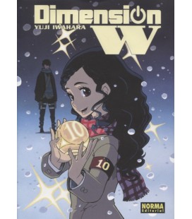 DIMENSION W 10