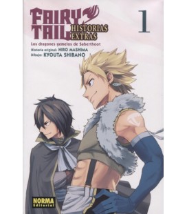 FAIRY TAIL HISTORIAS EXTRAS 01