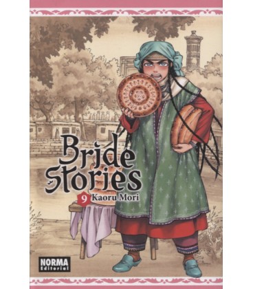 BRIDE STORIES 09