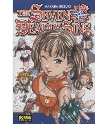 THE SEVEN DEADLY SINS 19